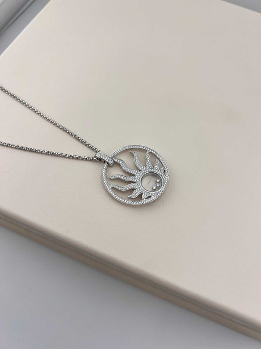 Кулон Chopard Sun Happy Diamonds