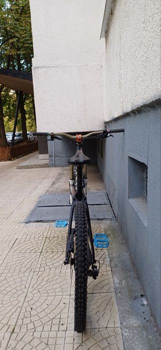 Enduro колело Canyon nerve AM f8