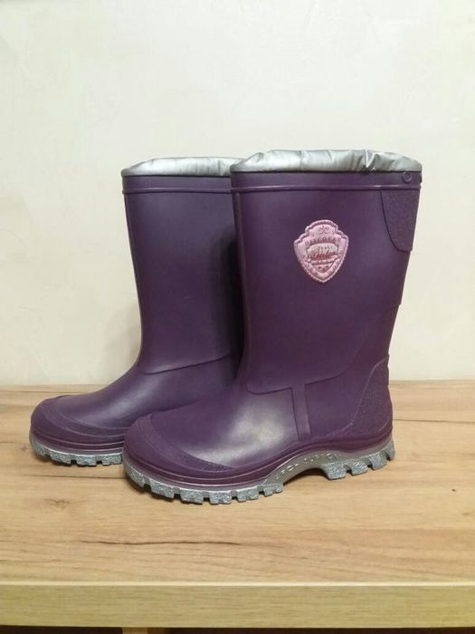 Сапоги резиновые