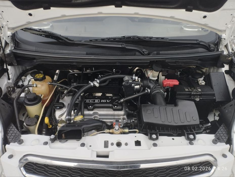 Спарк 2018 йил сотилади.