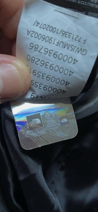 Geaca The North Face 700