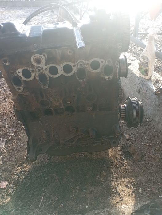 Продам двигатель гольф3 1.8 моно