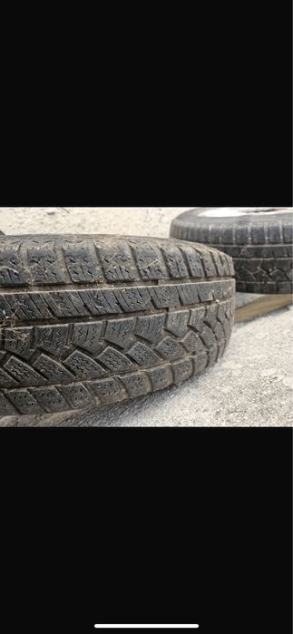 Продавам джанти и гуми