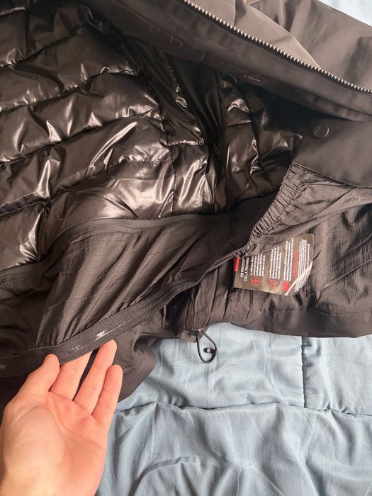 ARC’TERYX Macai S / M winter jacket зимно яке арктерикс ново