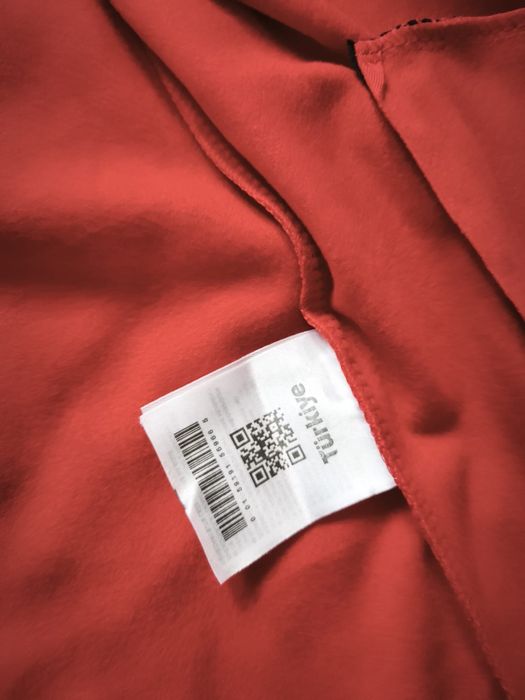 Trening / Blezer Sport Dama ORIGINAL, Mărimea S – Nou cu Etichetă (Roșu)