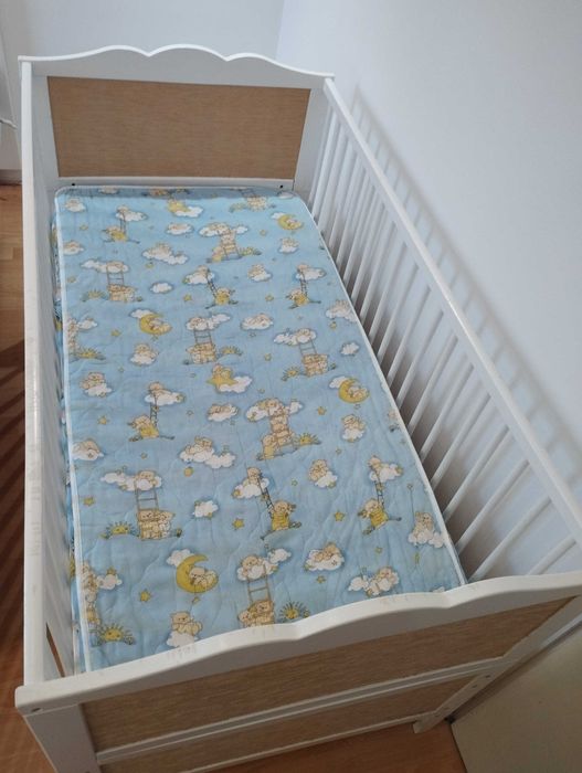 Кошара /бебешко креватче/