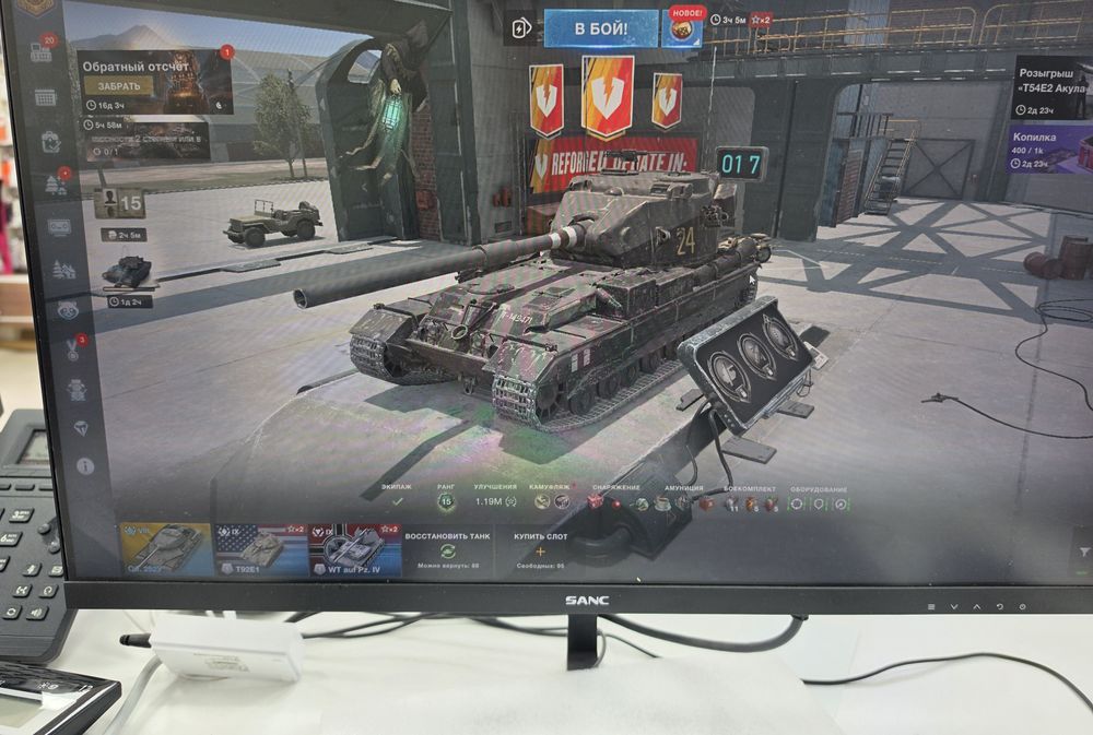 World of tanks blitz eu