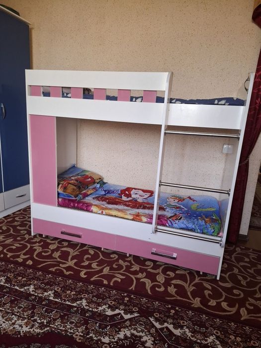 Kravat - yosh bolalar uchun kravat 2 qavatli