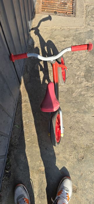 детско баланс колело