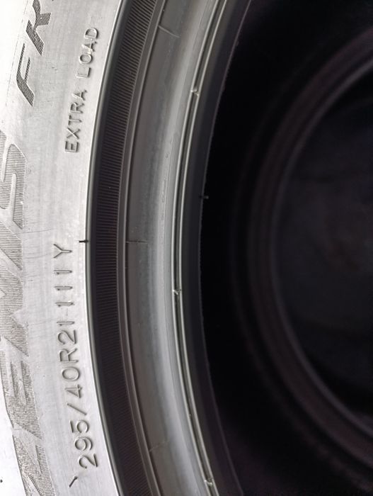 Anvelope de vara 295 40 21 Falken dot 2025