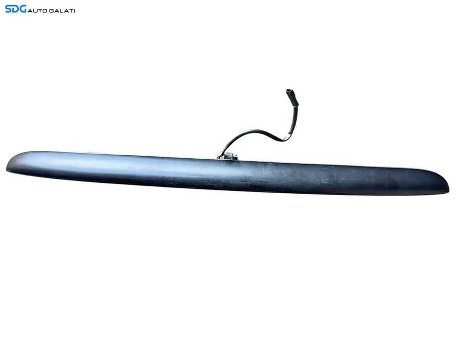 Bandou Plastic Ornament Suport Lampi Numar Maner Actionare Deschidere Haion Haion Portbagaj BMW Seria 3 E46 Berlina Sedan 1997 - 2005 Cod 0461700 [B4417]