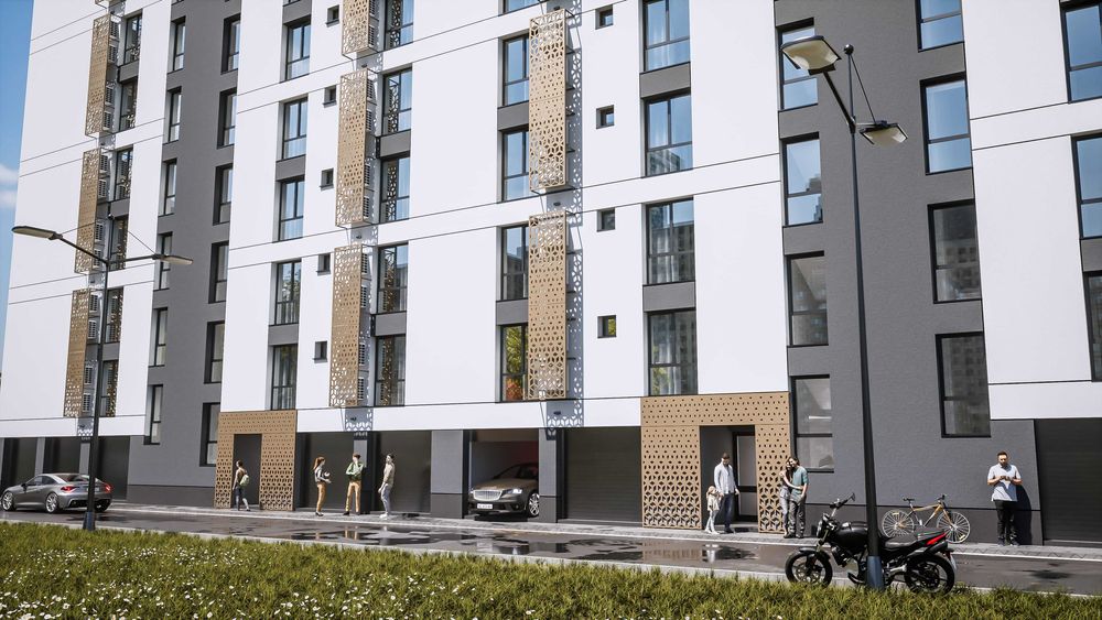 Продава се Двустаен апартамент в Шумен, Добруджански - 63 кв.м за 1413 €/кв.м - Снимка #11