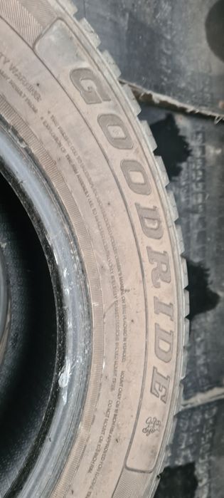 Гуми 215 65 16С гуд райд