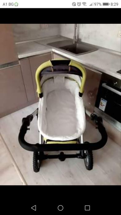 Бебешка количка Coletto giovanni