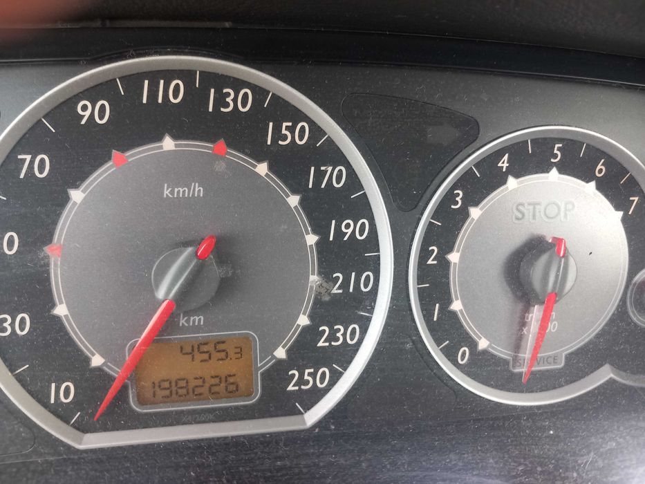 Citroen c5 2007 pentru piese de schimb ,stare de functionare bună.