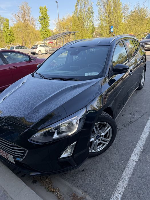 FORD Focus 2020 — imagine 4