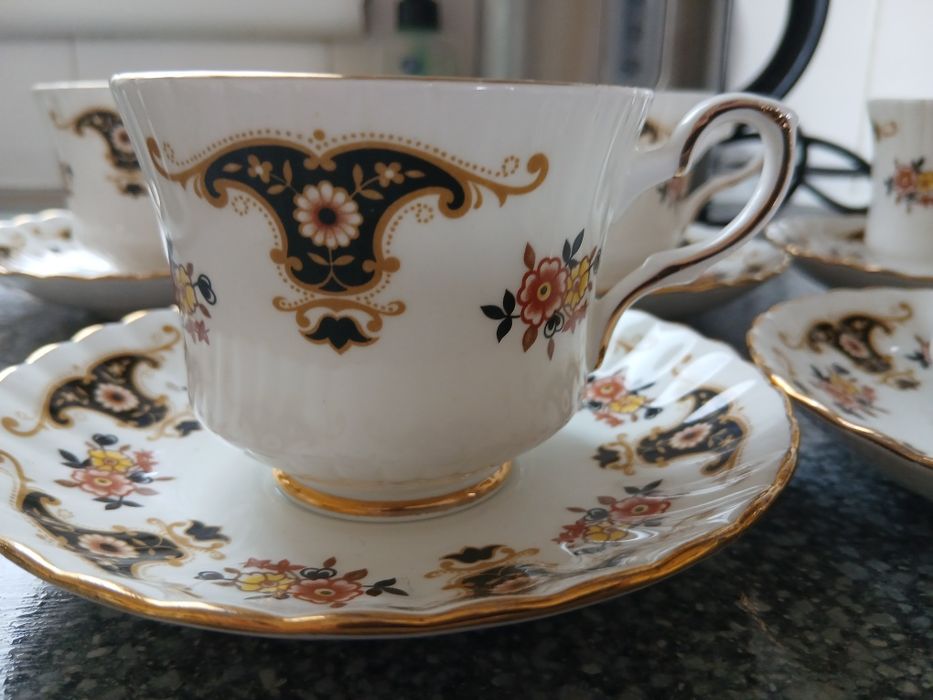 Set 5 de cești pentru cafea