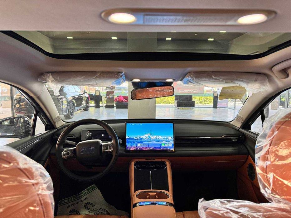 Gac aion RT  2025km naxt va nasiya