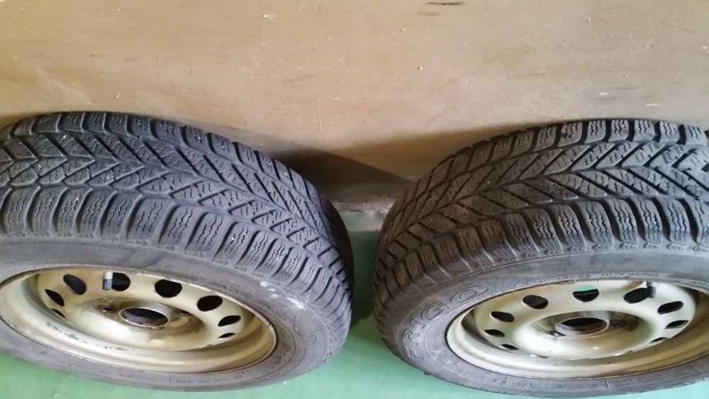 Гуми със Джанти.