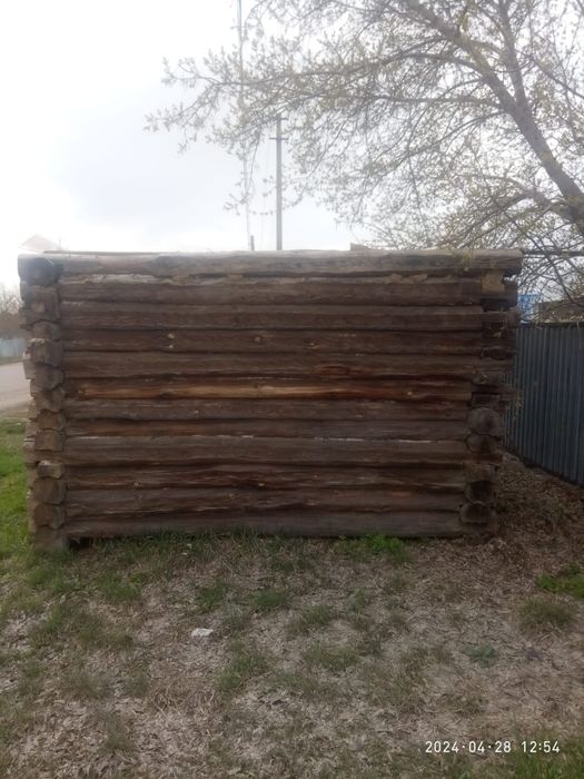Продам Баню из сруба ...
