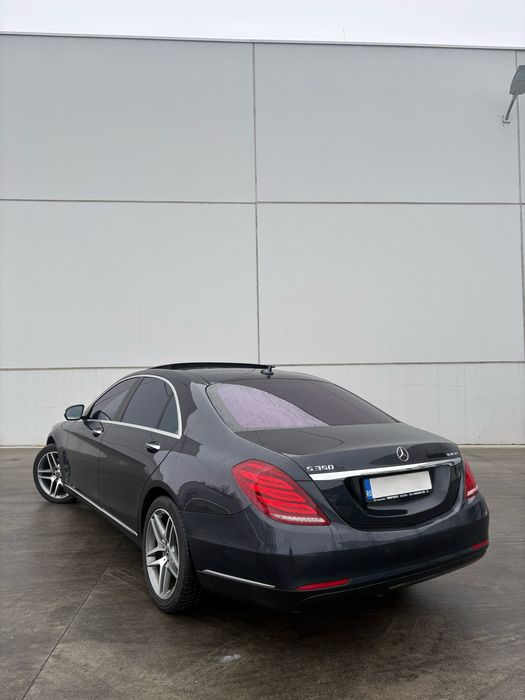Vand/Schimb Mercedes Benz S-Class W222 President