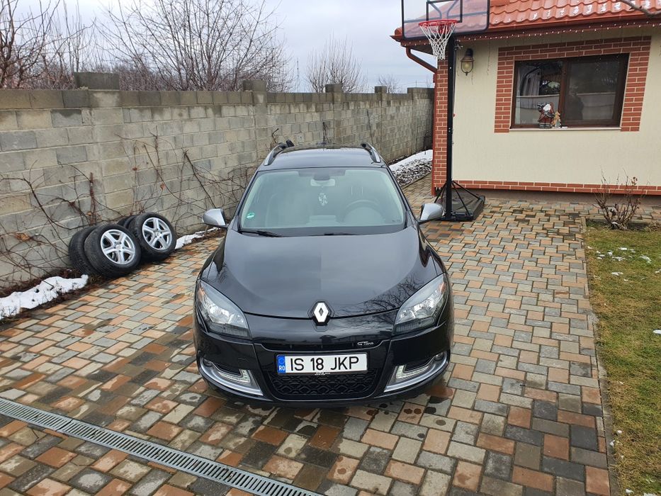 GT-Line, Revizie Completa, Atent intretinut,  inmatriculat, 174 000 km