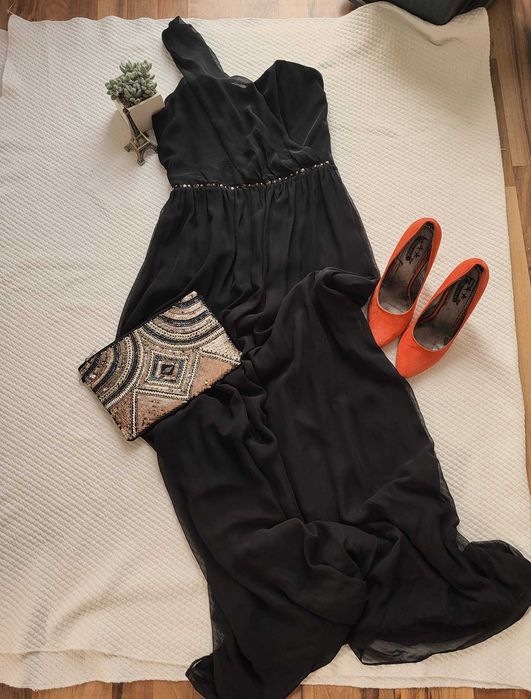 Rochie lunga, de ocazie