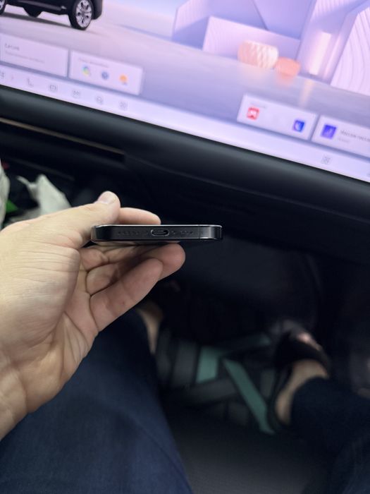 Iphone 16 pro 128 gb Esim