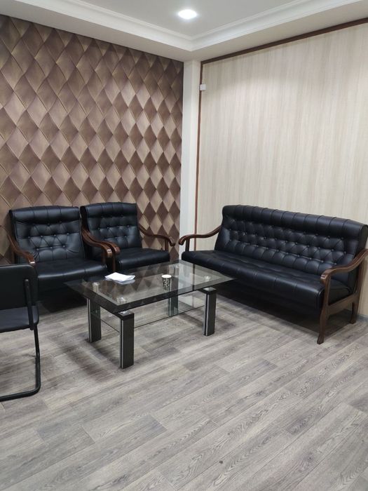 Сдается Офис Частично с Мебелью (цокольный этаж)