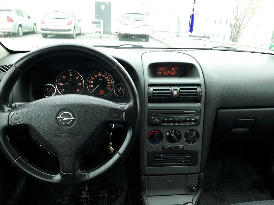 Vand Opel Astra G