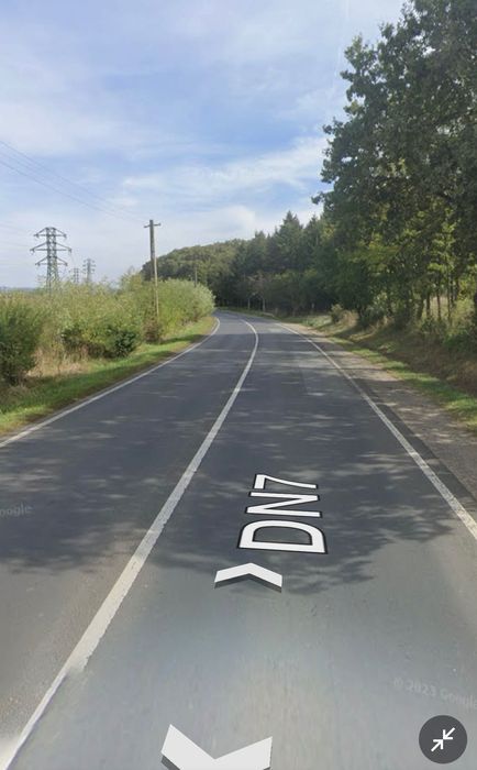 Teren intravilan 22800 mp - Orastie