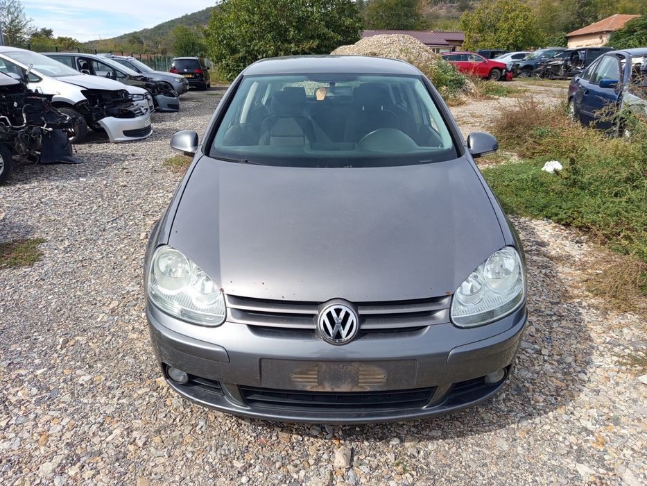 Фолксваген Голф 5 2.0 тди DSG