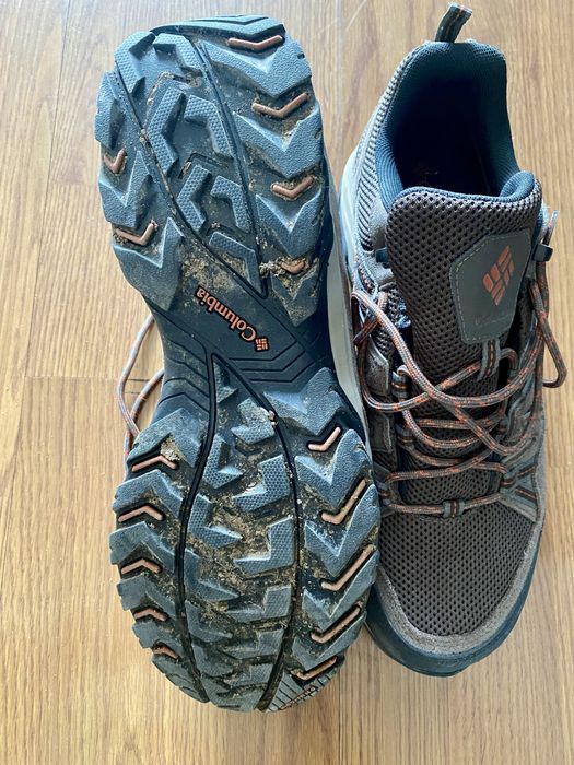 Columbia трекинг/туристически обувки (мъжки)