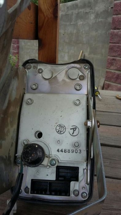 Прибор панели на хитачи щиток панели