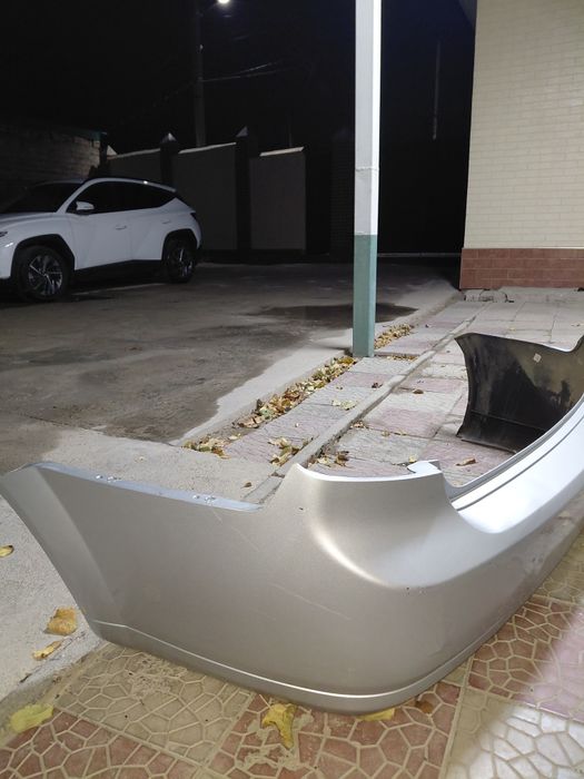 Бампер на Chevrolet