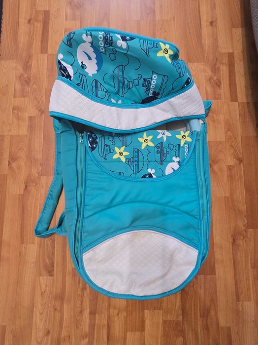 Carucior Luca 2 in 1