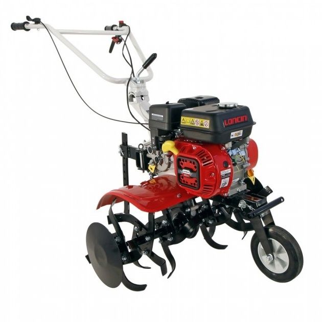 Motocultor 7 HP loncin