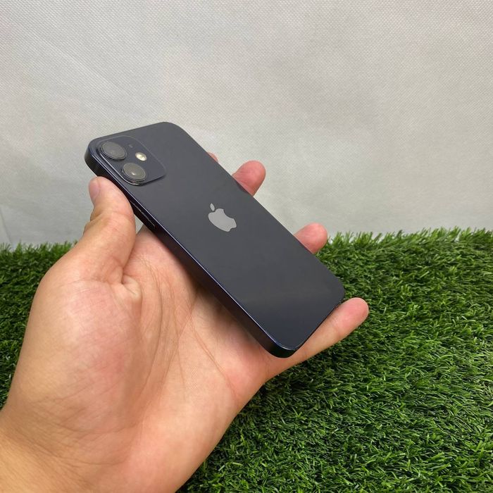 iPhone 12 mini radnoy holatda