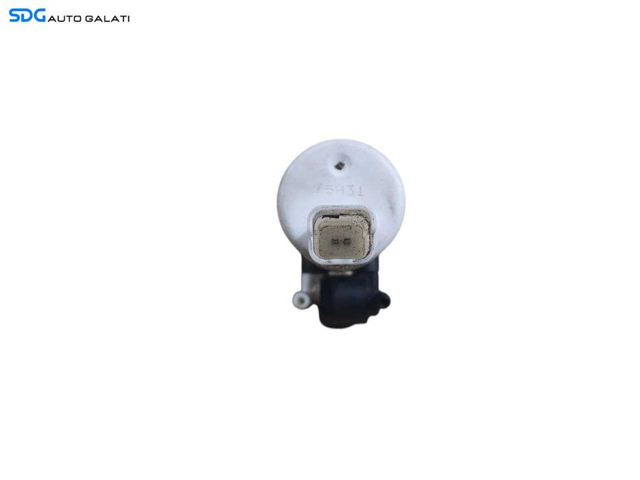 Pompa Pompita Motoras Vas Stropgel Spalare Parbriz Peugeot 307 2001 - 2008 Cod 8200067015 8200295685 9641553880 9641553980 [N1705]
