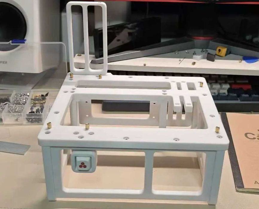 Open Bench/Workbench 3d