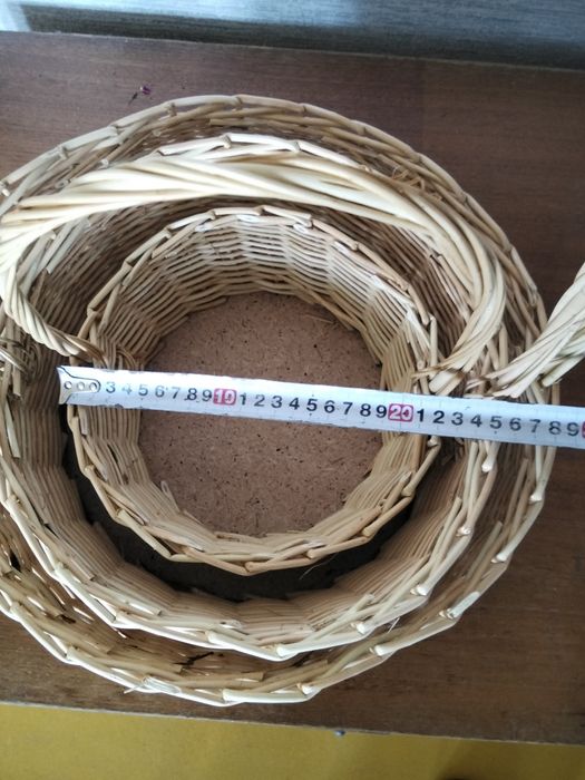 Корзины для цветов