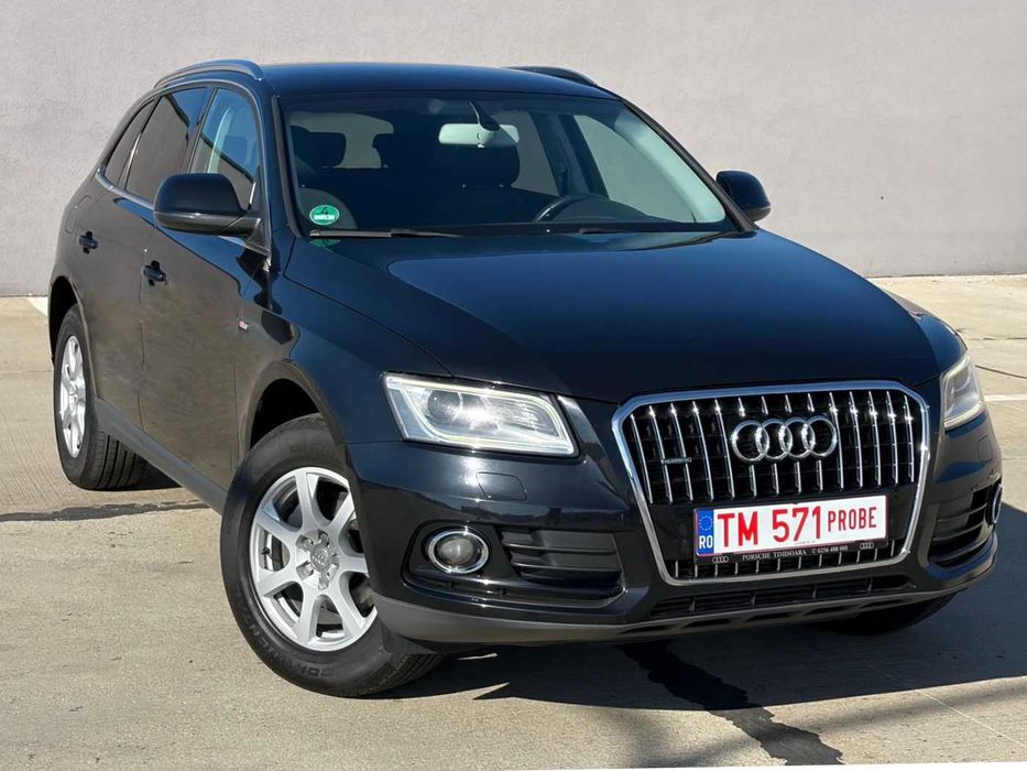 AUDI Q5 2013 — imagine 2