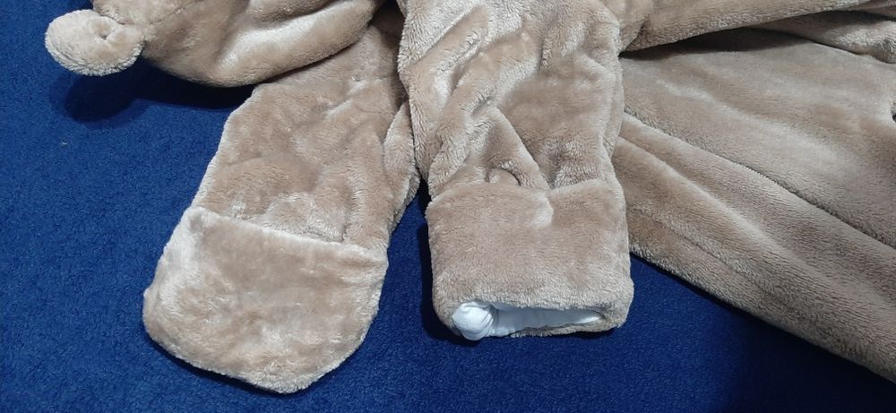 Демисезонный комбинезон 56-62рр