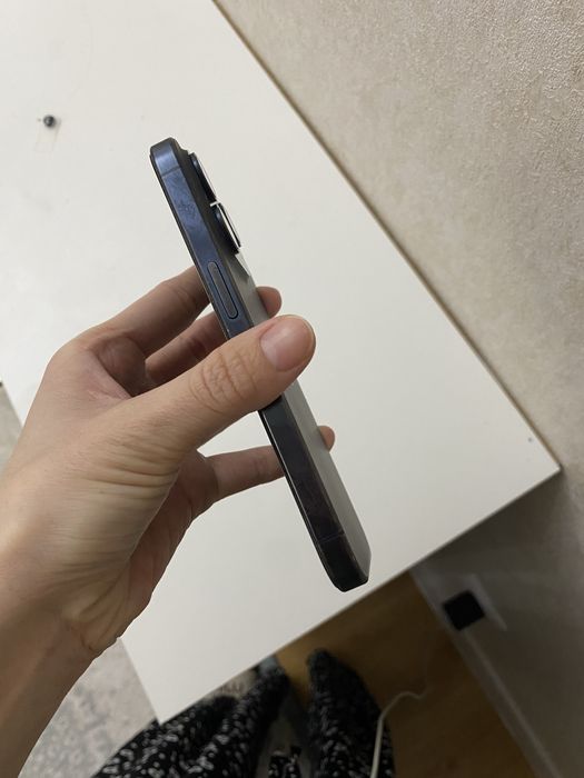 Айфон 15 про 128гб