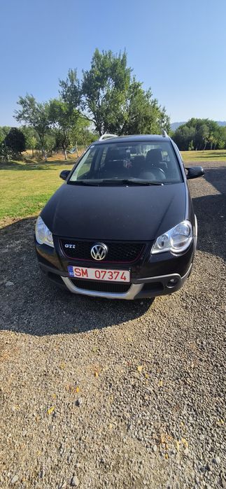 Vând wv polo cross