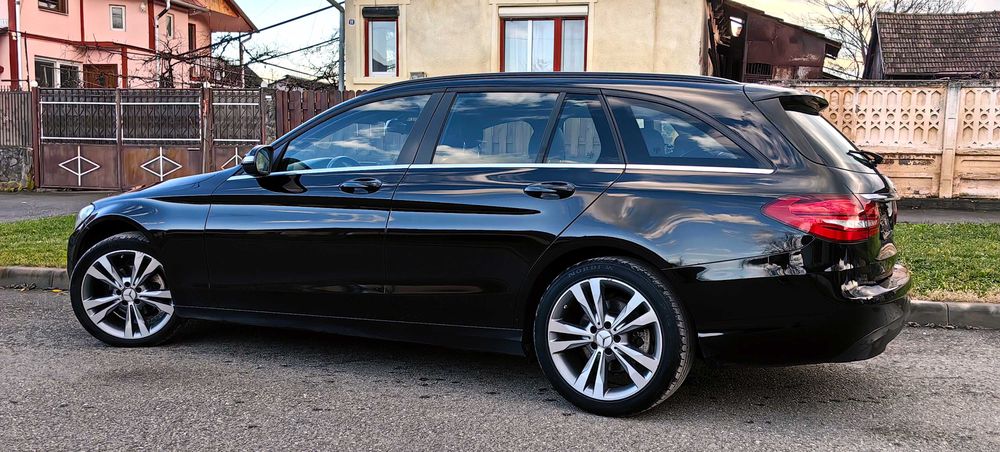 MERCEDES-BENZ C-Class 2015 — imagine 4