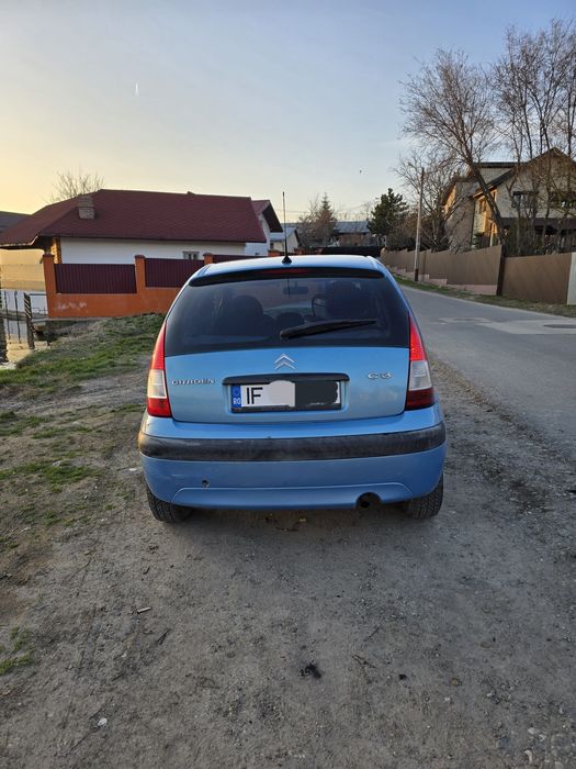 Citroen c3 1.4 benzina