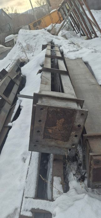 Продам швелер б/у.