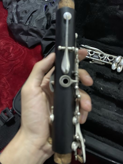 Vand clarinet buffet crampon BC20