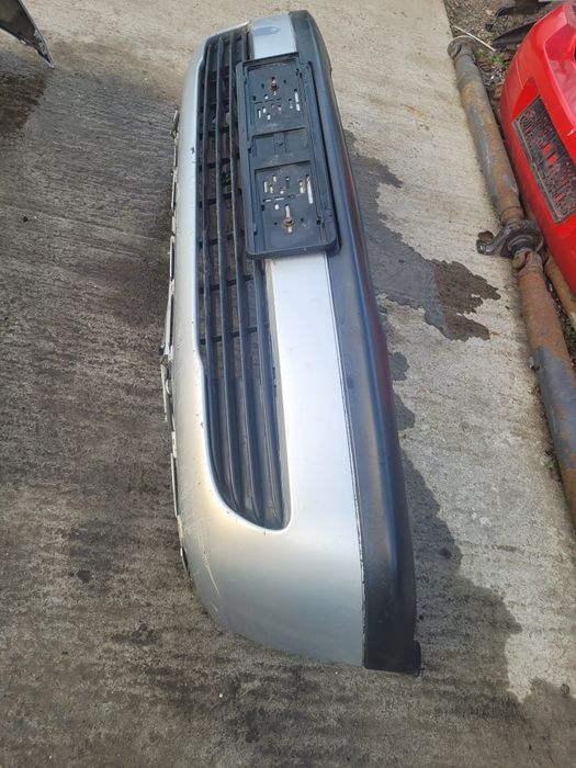 Bara spoiler opel zafira A